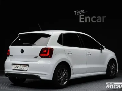 2015 Volkswagen Polo 1.4 TDI R-Line, фото 2, лот 10115281