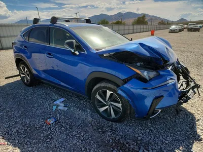 2019 LEXUS NX 300 BASE, фото 4, лот 10904655