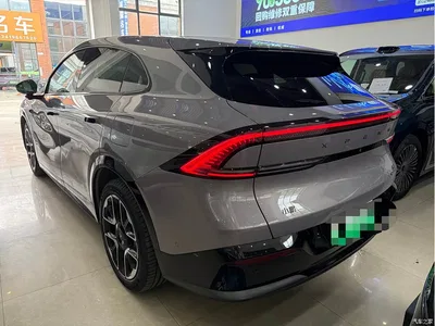 2026 XPeng G7 Range-extended Base Model, фото 4, лот 10479387