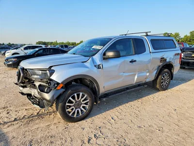 2019 FORD RANGER XL, фото 1, лот 10523584