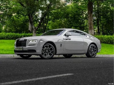 2018 Rolls-Royce Wraith, фото 1, лот 10237448