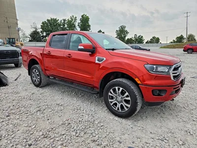 2023 FORD RANGER XL, фото 4, лот 10535588