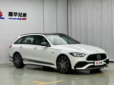 2024 Mercedes-Benz C-Class AMG Facelift AMG C 43 4MATIC Wagon Special Edition, фото 4, лот 11190279