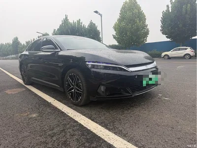 2026 BYD Han EV 635KM Flagship Edition, фото 3, лот 10886651