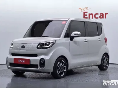 2021 Kia RAY Prestige, фото 1, лот 10214318