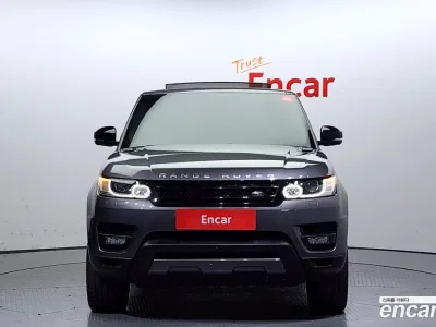 2016 Land Rover Range Rover Sport 3.0 SDV6 HSE, фото 3, лот 10133621