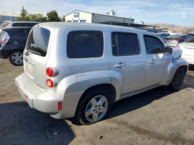 2009 CHEVROLET HHR LS, фото 3, лот 10719864