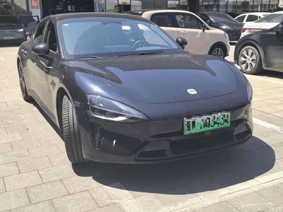 2024 Xiaomi Auto Xiaomi SU7 RWD Long Range Intelligent Driving Edition, фото 3, лот 10373424