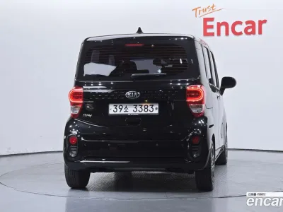 2018 Kia RAY Prestige, фото 3, лот 10096244