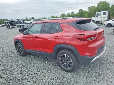 2026 CHEVROLET TRAILBLAZER LT, фото 2, лот 10976073