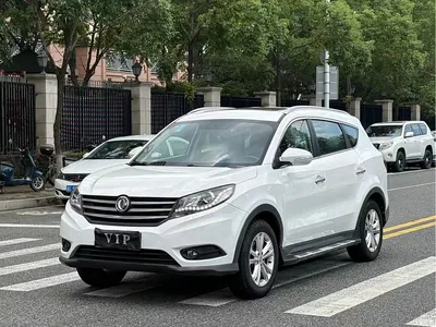 2017 Dongfeng Fengguang 580 1.8L Manual Comfort Version, фото 1, лот 10829720