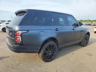 2020 LAND ROVER RANGE ROVER P525 HSE, фото 3, лот 10877665
