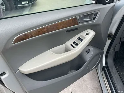 2010 Audi Q5 2.0TFSI Comfort, фото 4, лот 11133828