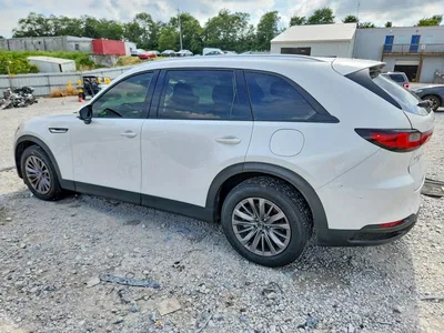 2025 MAZDA CX-90 PREFERRED, фото 2, лот 10845697