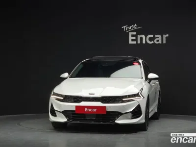 2021 Kia K5 1.6 Turbo, фото 2, лот 10046962