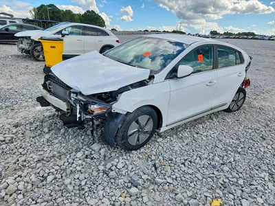 2022 HYUNDAI IONIQ SE, фото 1, лот 10756592
