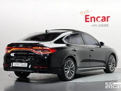 2019 Hyundai Grandeur 2.4 Premium, фото 1, лот 10840998