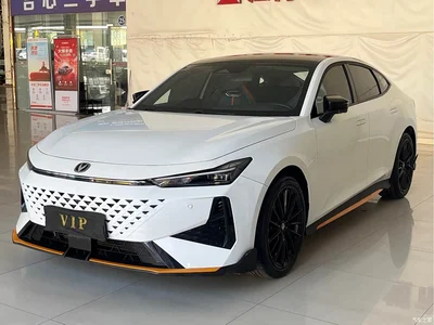2024 Changan UNI-V 1.5T Deluxe Sport, фото 1, лот 10251035