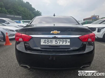 2016 Chevrolet Impala 2.5 LTZ, фото 3, лот 10081244