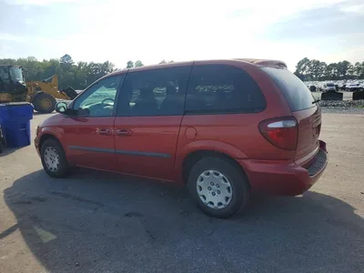 2003 CHRYSLER VOYAGER LX, фото 2, лот 10869746