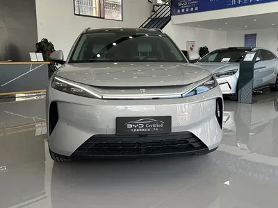 2026 BYD Yuan PLUS, фото 2, лот 10265279