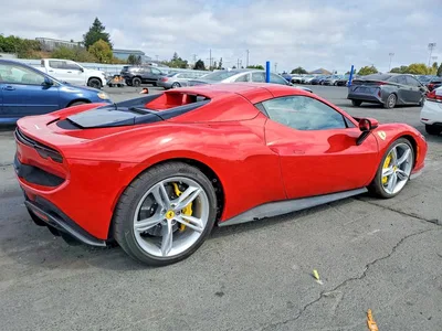 2025 FERRARI 296 GTS, фото 3, лот 11145491