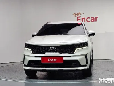 2021 Kia Sorento Diesel 2.2 2WD, фото 3, лот 10178658