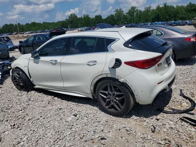2018 INFINITI QX30 SPORT, фото 2, лот 10882889