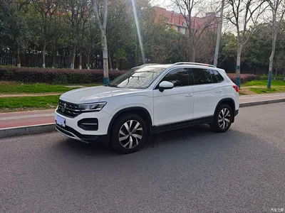 2019 Volkswagen Tayron 330TSI 2WD Luxury Plus China VI, фото 1, лот 10419109