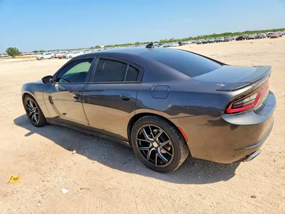 2017 DODGE CHARGER R/T, фото 2, лот 10800641