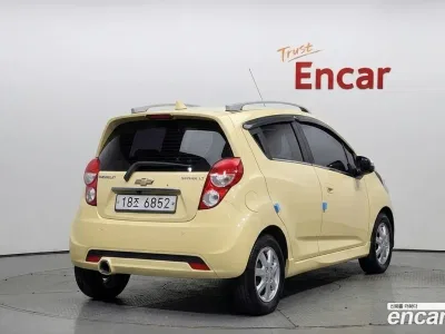 2014 Chevrolet Spark LT, фото 2, лот 10219294