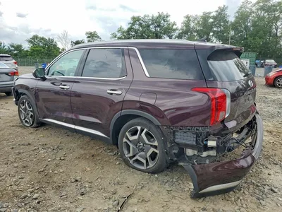 2023 HYUNDAI PALISADE LIMITED, фото 2, лот 10740296