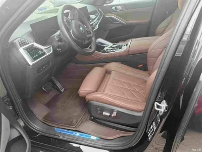 2023 BMW X6 xDrive40i M Sport Package, фото 3, лот 10662856