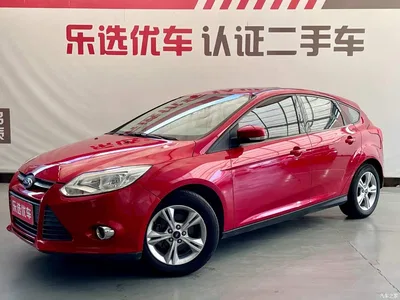 2012 Ford Focus Hatchback 1.6L Automatic Trend, фото 1, лот 10279151