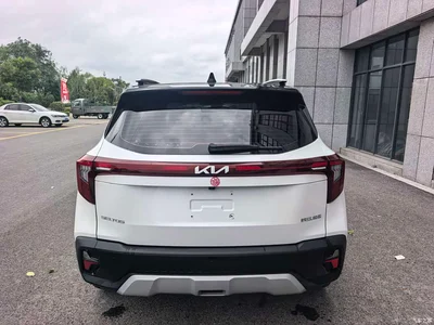 2023 Kia Seltos 1.5L CVT Luxury Edition, фото 4, лот 10336786