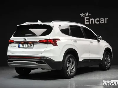 2023 Hyundai Santafe Diesel 2.2 2WD, фото 2, лот 10114130