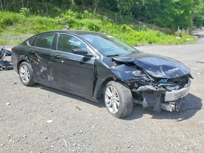 2015 CHRYSLER 200 LIMITED, фото 4, лот 10864782