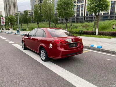 2013 Buick Excelle 1.5L Automatic Classic, фото 3, лот 11106727