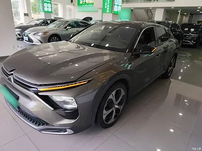 2021 Citroën Versailles C5 X 1.6T Enjoy Extraordinary, фото 1, лот 11195550