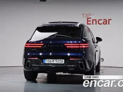 2022 Genesis GV70 2.5T Gasoline AWD, фото 4, лот 10029767