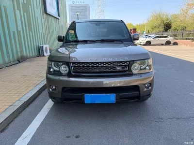 2013 Land Rover Range Rover Sport 3.0 TDV6 Diesel, фото 2, лот 11489609