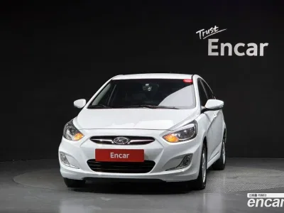 2015 Hyundai Accent 1.4 VVT Modern, фото 3, лот 10515938