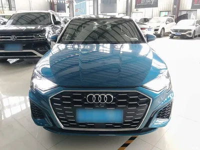 2021 Audi A3 Sportback 35 TFSI Luxury Sport, фото 3, лот 11002483