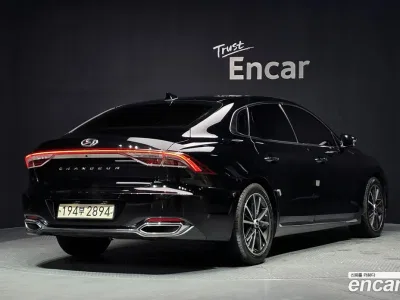 2020 Hyundai Grandeur 3.3, фото 2, лот 10522620