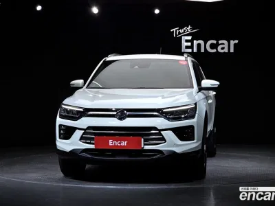 2023 Ssang Yong KORANDO Gasoline 1.5 2WD C7, фото 3, лот 11183960