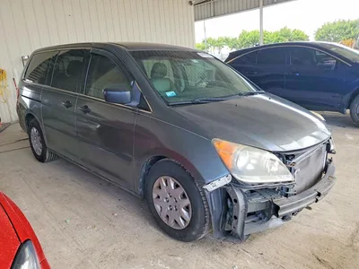 2008 HONDA ODYSSEY LX, фото 4, лот 10711158
