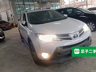 2015 Toyota RAV4 Rongfang 2.0L CVT 2WD Trend Edition, фото 4, лот 10323621