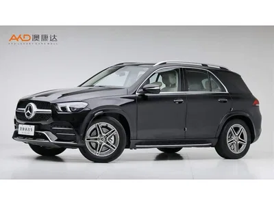2023 Mercedes-Benz GLE 450 4MATIC Luxury, фото 1, лот 10405525