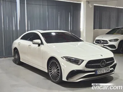 2023 Mercedes-Benz CLS-Class CLS450 4MATIC, фото 2, лот 10047793