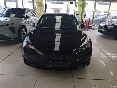 2021 Tesla Model 3 Standard Range Rear-Wheel Drive Upgrade 3D6, фото 3, лот 10386871